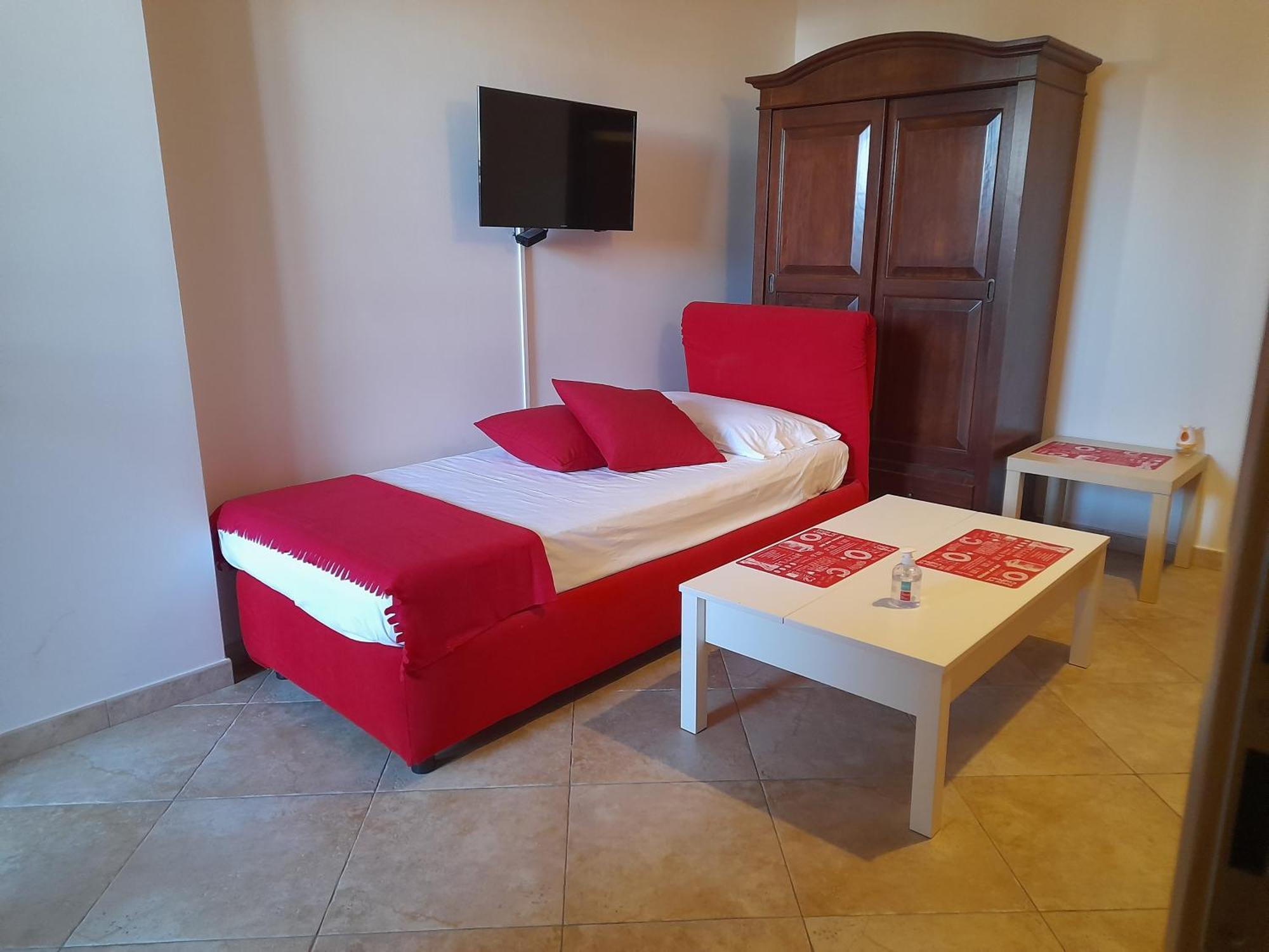 Aristocasa Villa Lecce Buitenkant foto
