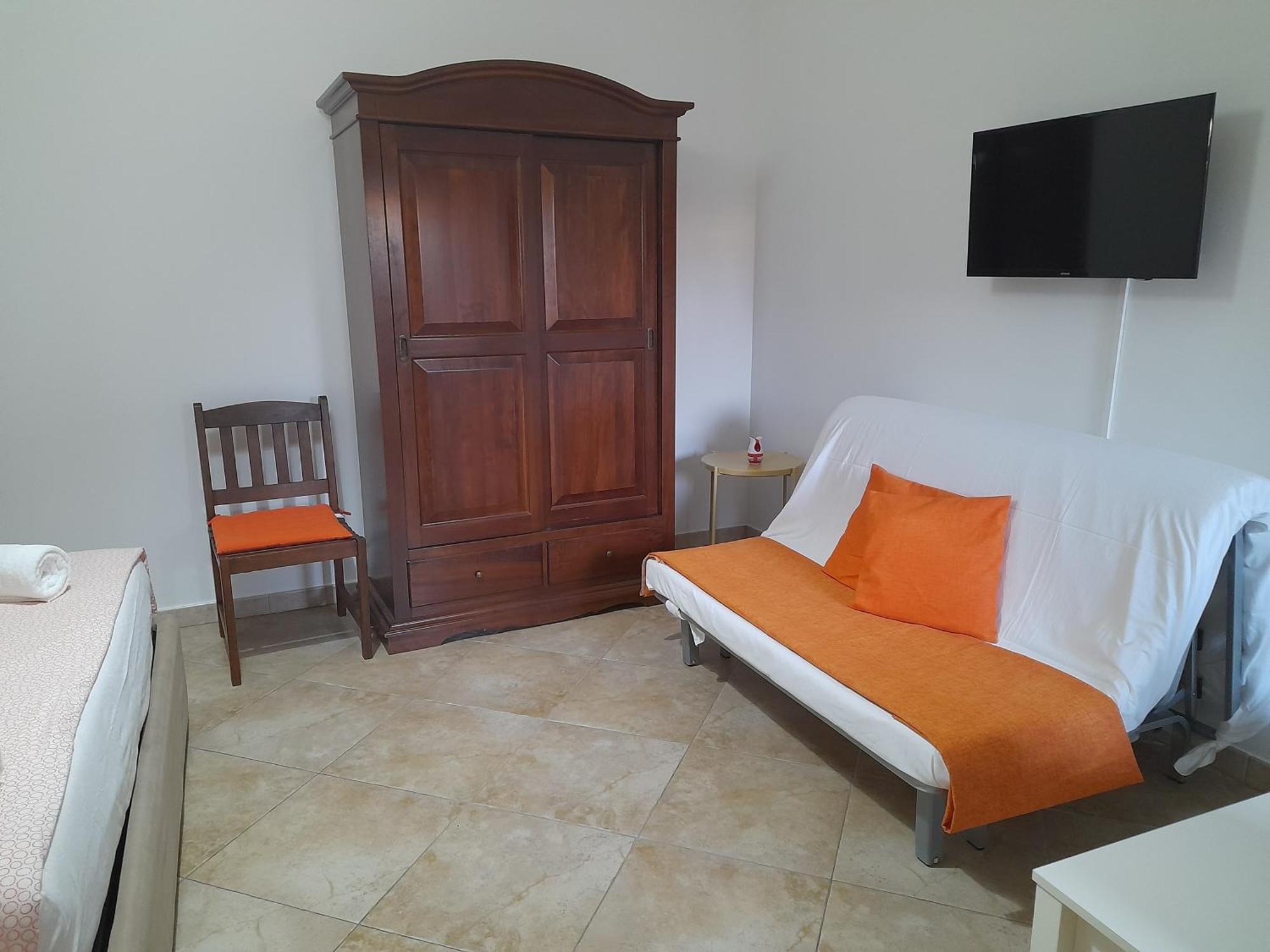 Aristocasa Villa Lecce Buitenkant foto